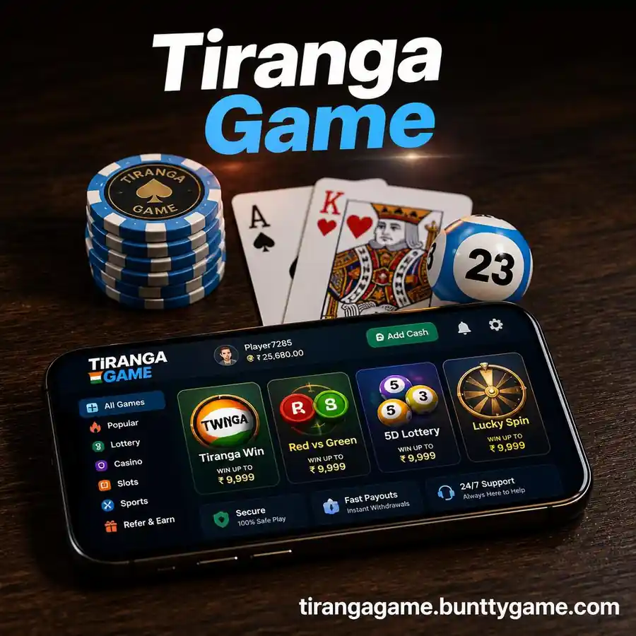 Tiranga Game