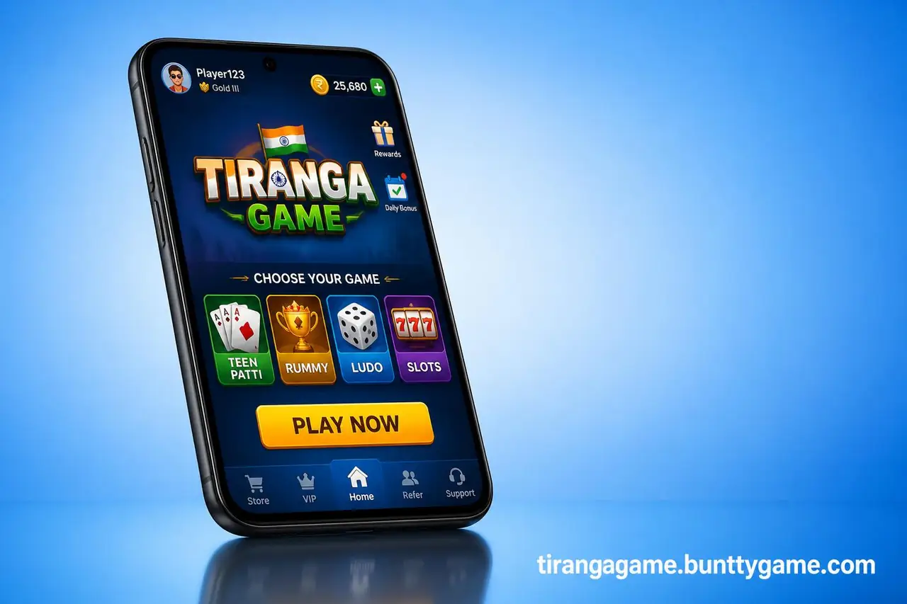 Tiranga Game